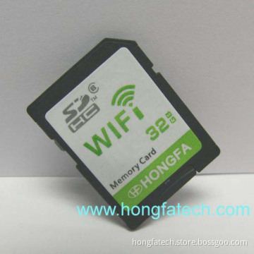 Hongfa WiFi SD Card (HF-WS01 32GB)